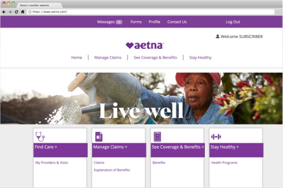 Aetna Medicare Get The Most Out Of Your Plan